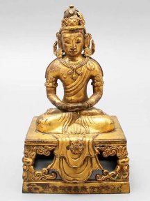 Фото | Старинные Будды