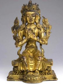 Фото | Старинные Будды