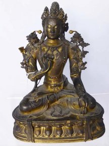 Фото | Старинные Будды