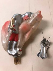 Ёлочные игрушки | Фото