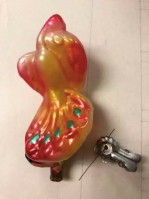 Ёлочные игрушки | Фото