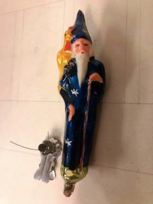 Ёлочные игрушки | Фото