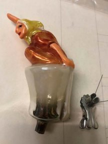 Ёлочные игрушки | Фото