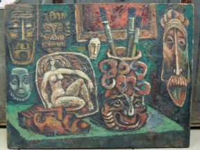 Оценка картин - Фото | Скупка картин