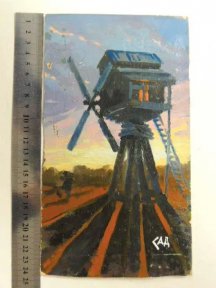 Фото | Старые картины оценка