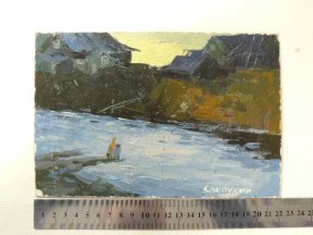 Фото | Старые картины оценка