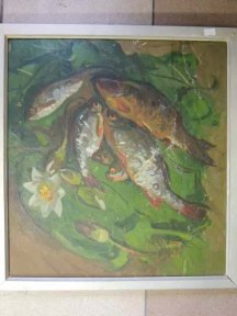 Фото | Старые картины оценка