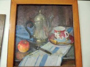 Фото | Старые картины оценка