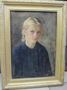 Фото | Старые картины оценка