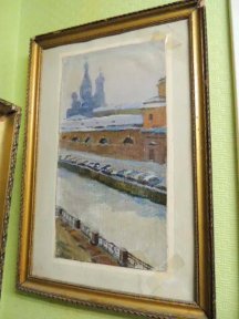 Фото | Старые картины оценка