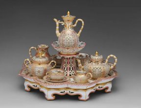 Севрский фарфор - Скупка посуды | Фото