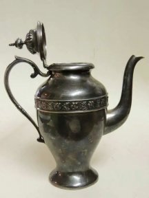 Скупка старинной посуды | Фото