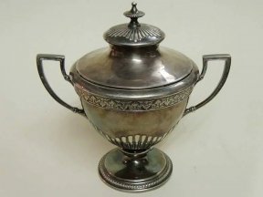 Скупка старинной посуды | Фото