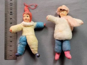 Старинные игрушки | Фото