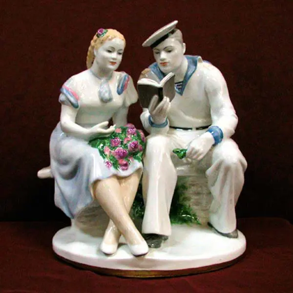 Статуэтки ЛФЗ статуэтка лфз